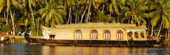 holiday packages_house boat
